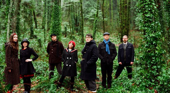 The Decemberists