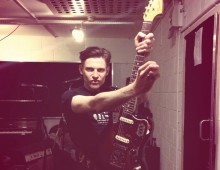 Nick Hodgson (Kaiser Chiefs)