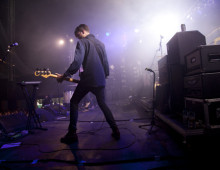 Jeremy Pritchard (Everything Everything)