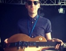Fraser MacColl – Session Player