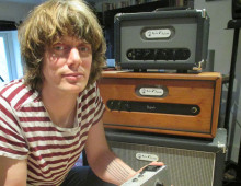 Patrick Walden (Babyshambles/ Session Player)