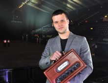 Harry McVeigh (White Lies)