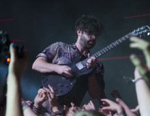 Yannis Philippakis (Foals)