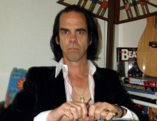 Nick Cave