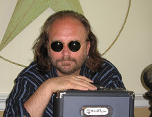Reeves Gabrels (The Cure/ Solo)