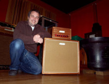 Jason Cox – Producer