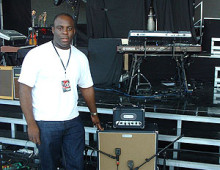 Allan Simpson – Session Player