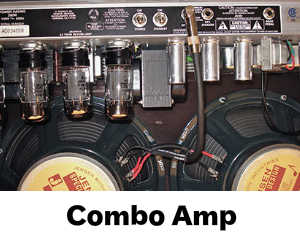divine noise combo amp