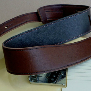 Durango Model Leather Guitar Straps