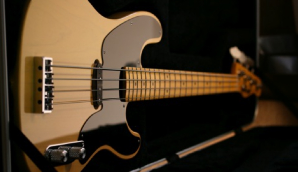 HAHN GUITARS Bass Model 22