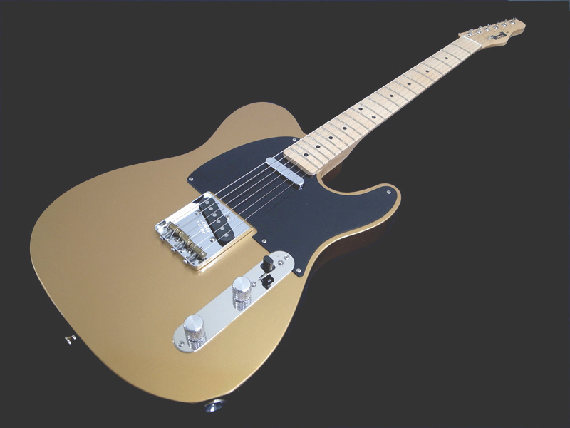 Model 1229-2P Gold Sparkle