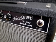 Headstrong Lil'King reverb