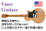 Fano Guitars