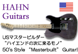 hahnguitars