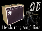 Headstrong Amplifiers