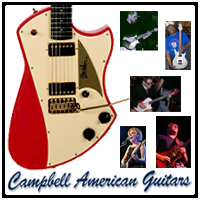 Campbell American Guitars