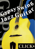 Gypsy Swing Jazz Guitar