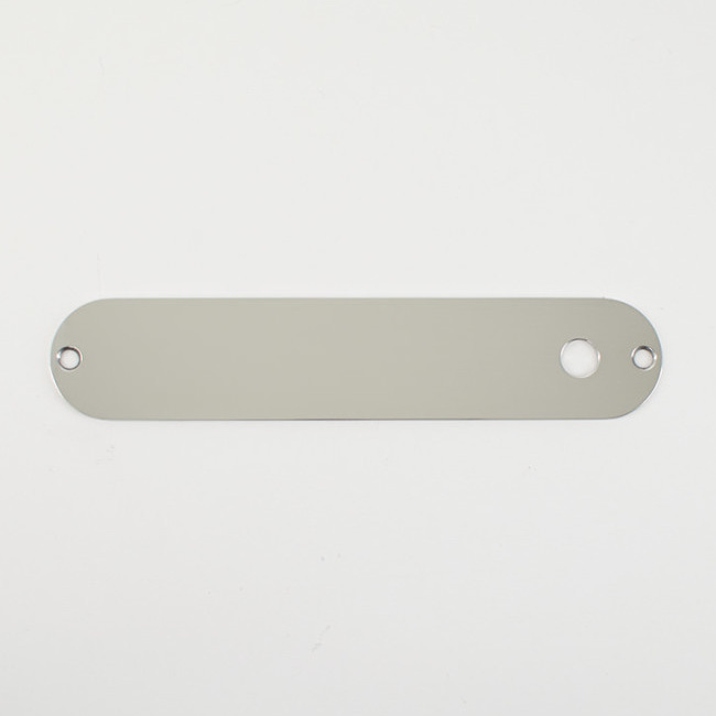 Esquire Control Plate Aluminum