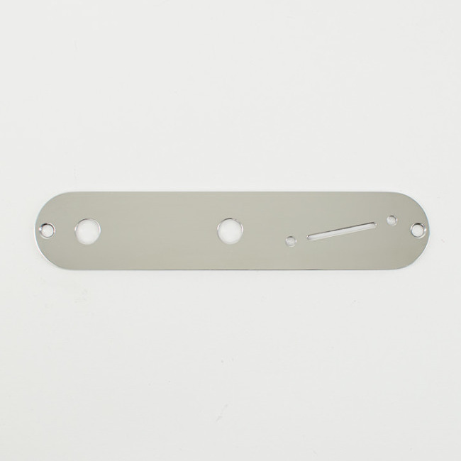 Telecaster Control Plate Custom Aluminum