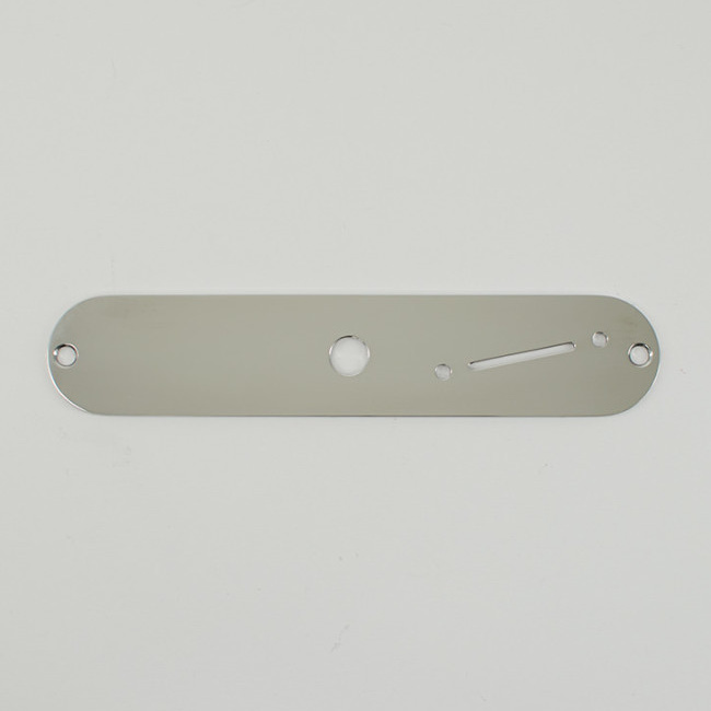 Telecaster Control Plate Custom Aluminum Volume
