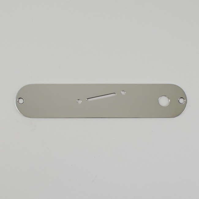 Telecaster 5-way Control Plate Aluminum