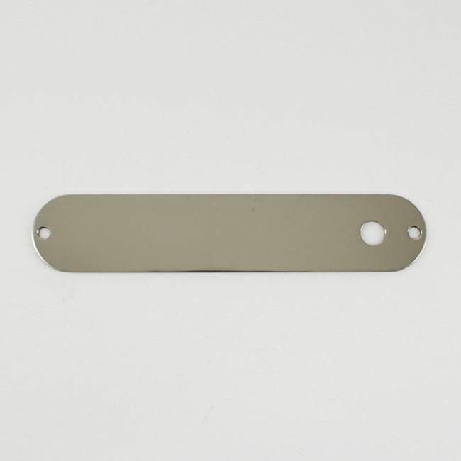 Esquire Control Plate Titanium