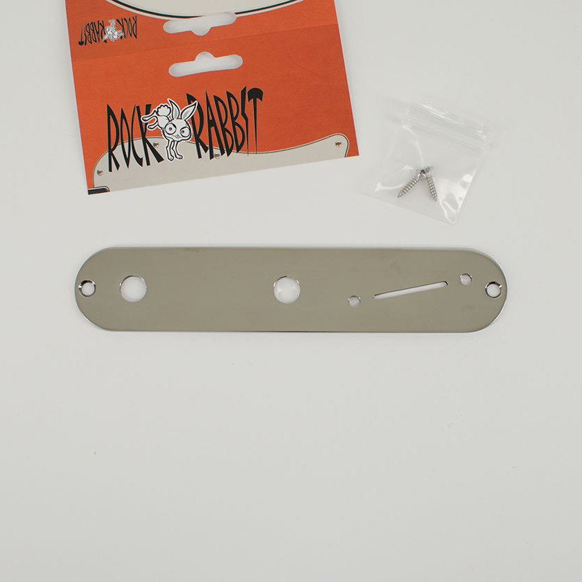 Titanium Tele Control PlateVolume/Tone