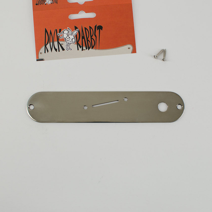 Titanium Telecaster 5-way Control Plate Volume