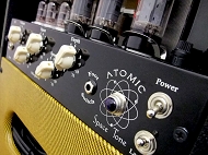 swart atomic space tone