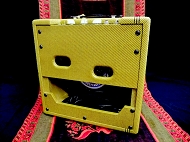 swart space tone reberb tweed