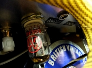 swart space tone reberb tweed