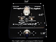 Swart Night Light
