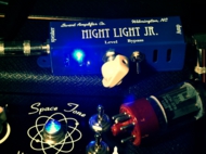 Swart Night Light Jr.