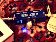 Swart Night Light Jr.