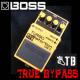 �ԣ����£���ass��BOSS SD-1!